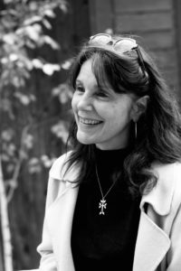 Portrait d'Oriane Sargos